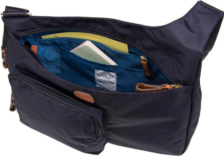 Actual product image Brics Bric's shoulder bag X-Bag ladies bag 42732