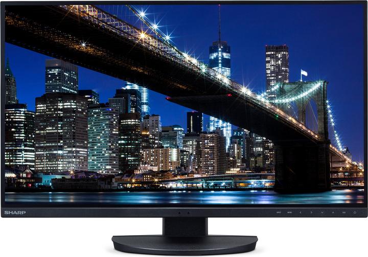 NEC Multisync EA272UB (3840 x 2160 Pixel, 27")