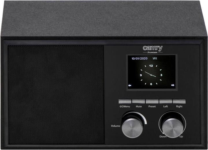 Produktbild Camry CR-1180 (DAB, Internetradio, WLAN)