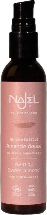 Najel Huile Amande douce (Körperöl, 80 ml)