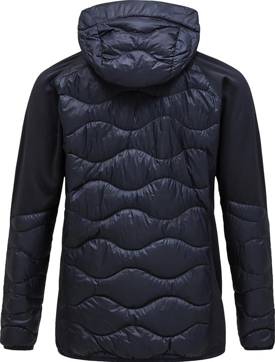 Actual product image Peak Performance Helium Down Hybrid Hood (S)