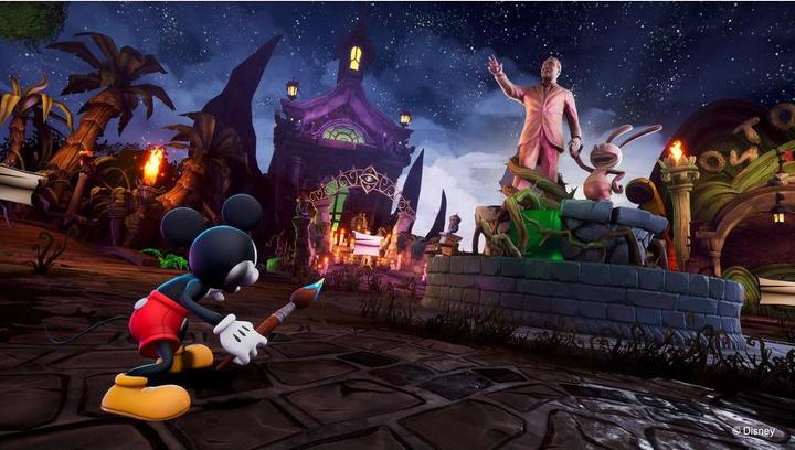 Produktbild THQ Disney Epic Mickey: Rebrushed SWITCH (Switch, DE)