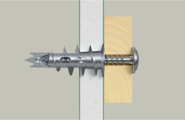 Actual product image Fischer Plasterboard dowels (10 pcs.)