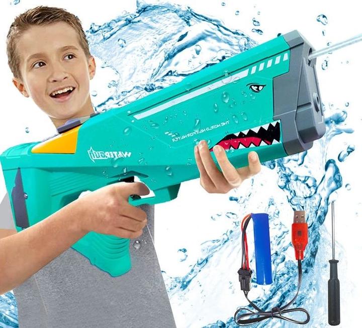 Produktbild Totally Tech Elektrische Wasserpistole