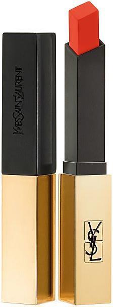 Actual product image Yves Saint Laurent Rouge Pur Couture The Slim (Corail Antinomique 10)
