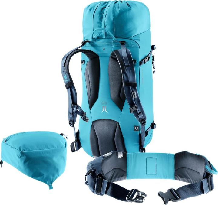 Actual product image Deuter Guide 32 + 8 (32 l)