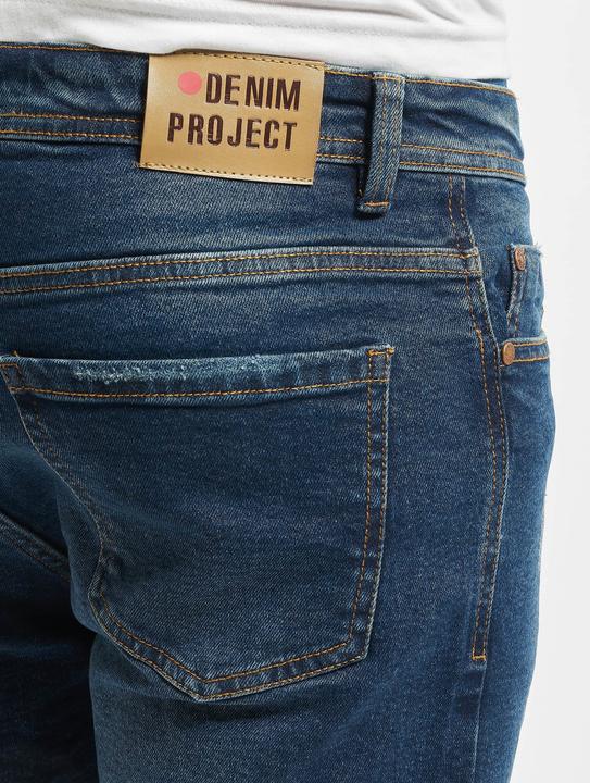 Actual product image Denim Project Mr Orange Shorts - 81787 (33)