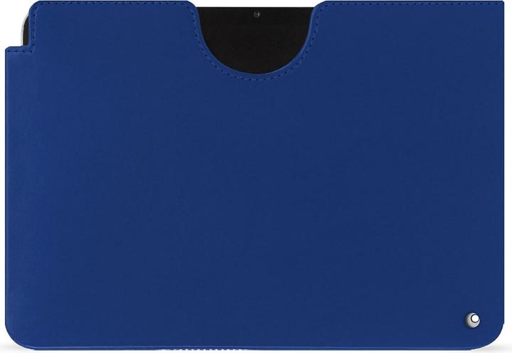 Bleu océan ( Nappa - Pantone #15458a)