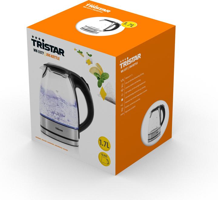 Immagine prodotto Tristar WK-3377 (1.70 l)