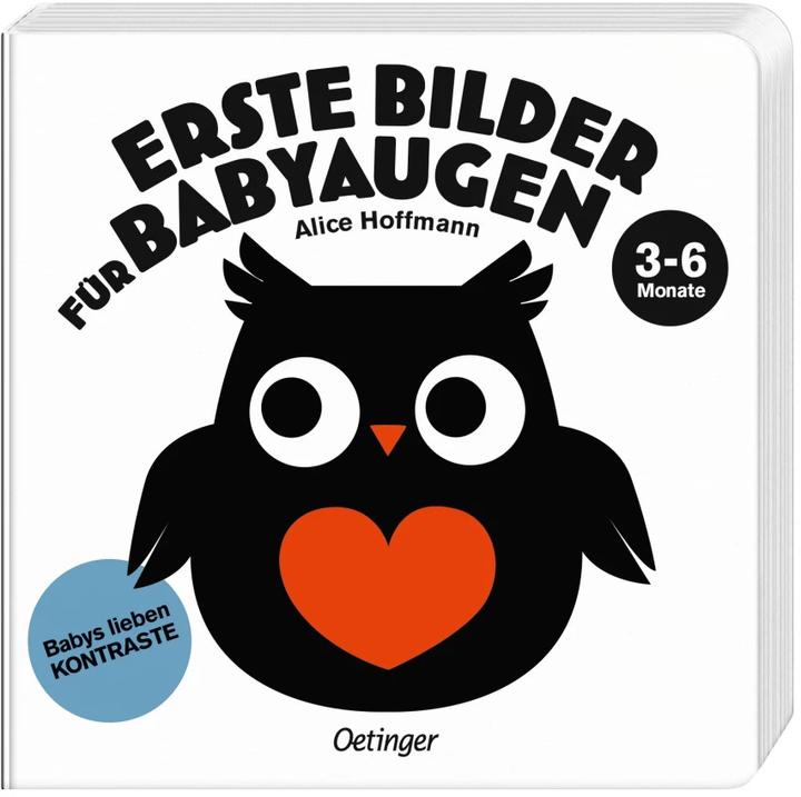 Immagine prodotto Erste Bilder für Babyaugen (Tedesco)
