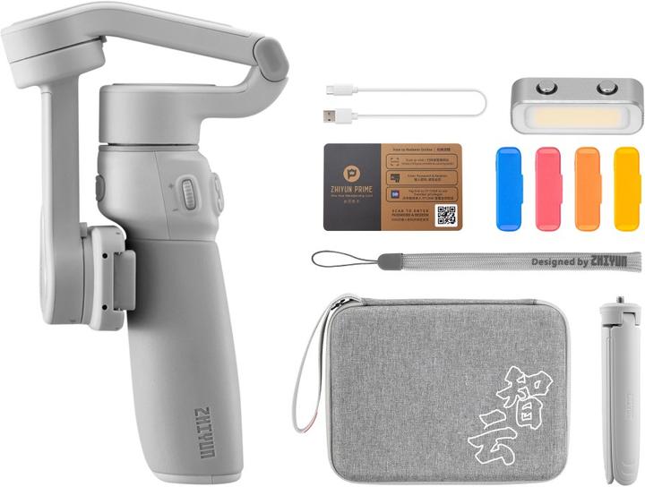Zhiyun Smooth Q4 Combo (Smartphone, 0.28 kg)