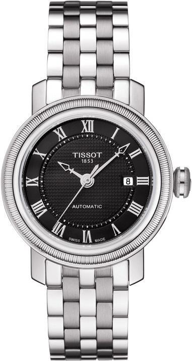 Image du produit Tissot Bridgeport Automatique Lady(2014). (Montre analogique, Swiss Made, 29 mm)