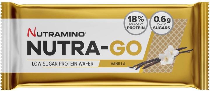 Image du produit Nutramino Nutra-Go (Vanille, 12 pcs, 468 g)