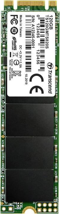 Image du produit Transcend 220S SSD 2 TB (2000 Go, M.2 2280)
