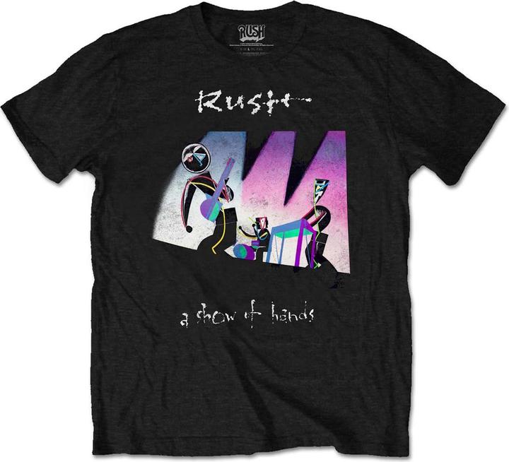 Rush Show Of Hands (S)