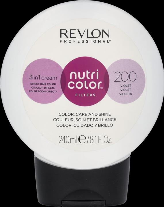 Produktbild Revlon Professional Nutri Color Filters (200 Violet)