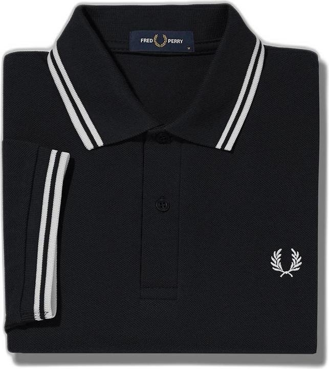 Produktbild Fred Perry Twin Tipped (XS)
