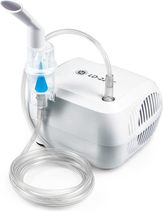 Image du produit Little Doctor Europe LD-220C inhalateur à compresseur