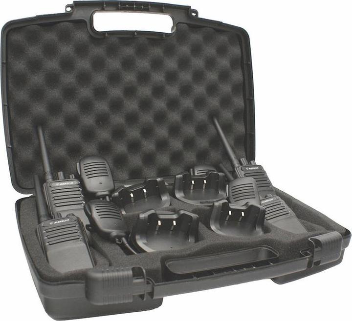 Actual product image Albrecht Tectalk Worker 3 (10 km)