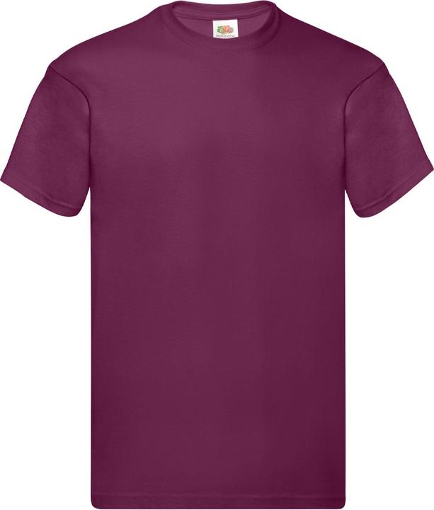 Image du produit Fruit of the Loom - T-shirt ORIGINAL - Homme (M)