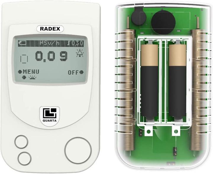 Produktbild Radex Geigerzähler RD1706