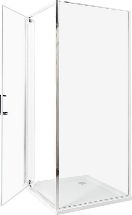 Immagine prodotto Beliani Darli (80 cm, 80 cm, 185 cm)