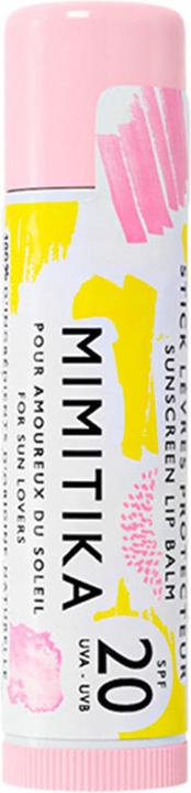 Produktbild Mimitika Sunscreen Lip Balm Spf 20