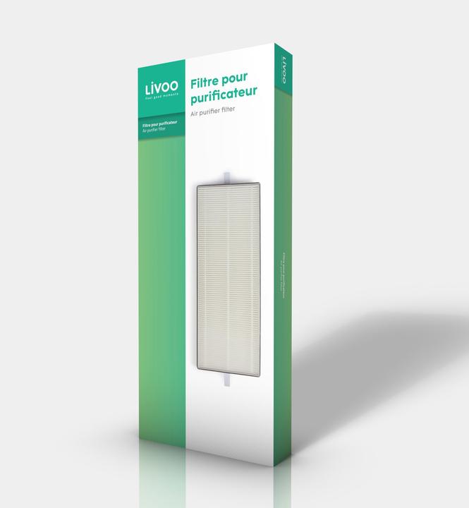 Productafbeelding Livoo Filters voor luchtreinigers (1 x)