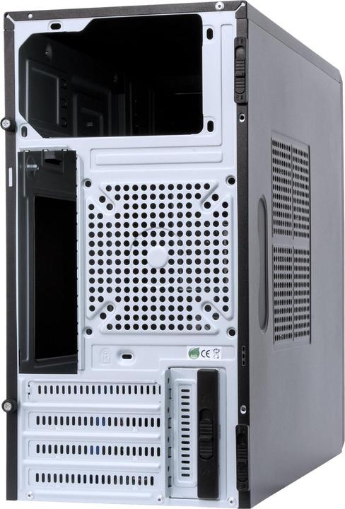 Actual product image Chieftec CT-04B-OP (mATX, Mini-ITX)