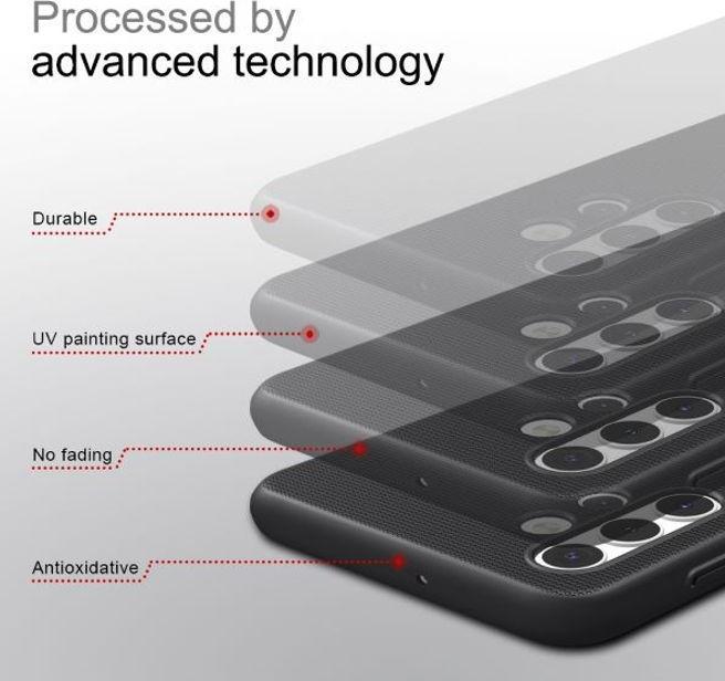 Actual product image Nillkin Super Frosted Shield Series (Samsung Galaxy A32 5G)