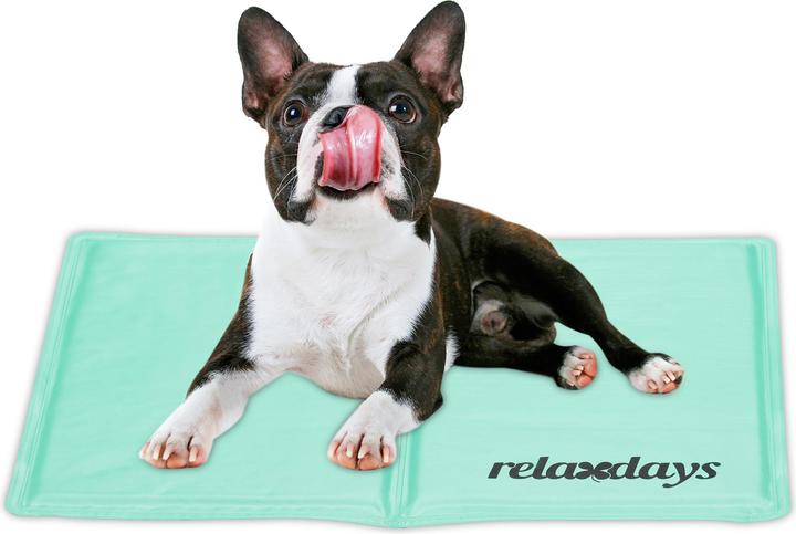 Actual product image Relaxdays Cooling mat dog (Dog)