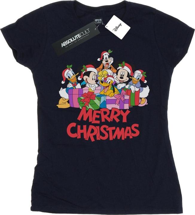Produktbild Disney Mickey Mouse And Friends Christmas TShirt (XXL)