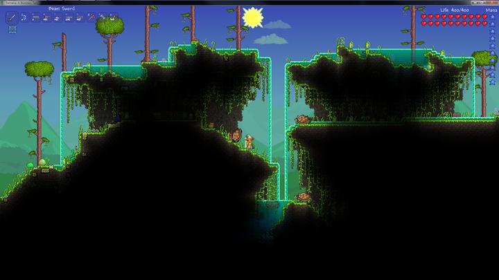 Produktbild 505 Games Terraria (Switch, Multilingual)