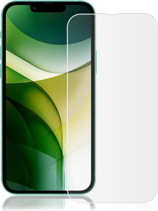 Produktbild Amorus iPhone 14 / 13 / 13 Pro Premium Panzerglas Displayschutz Casefriendly (1 Stück, Apple iPhone 14, Apple iPhone 13, Apple iPhone 13 Pro)