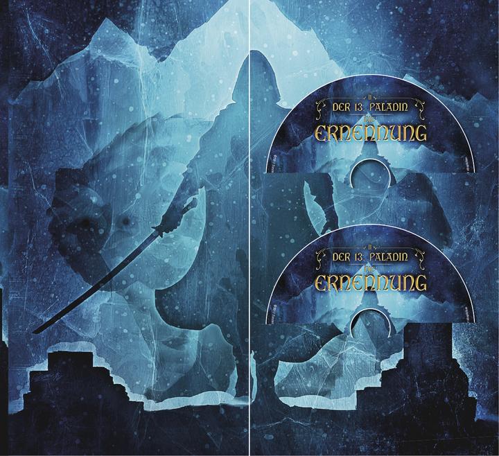 Actual product image The Appointment: The 13th Paladin Volume II (Torsten Weitze, LAUSCH Media, Günter Merlau, German)
