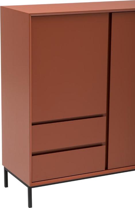 Image du produit pfister Frame (111 x 45 x 121 cm)