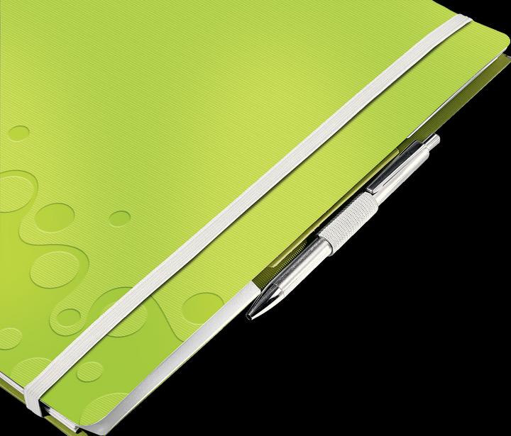Immagine prodotto Leitz Libro a spirale Wow (A4, Righe, Copertina morbida)