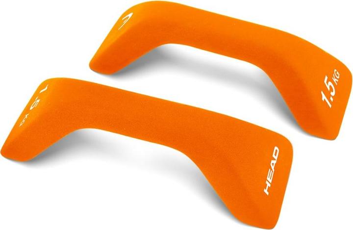 Immagine prodotto Head Manubri Push-Up 1,5 x 2 kg