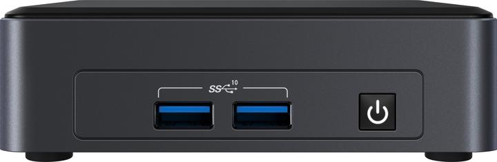 Image du produit ASUS NUC Barebone BNUC11TNKI70000 Core i7-1165G7 Pro Slim Kit No-Cord (Intel Core i7)