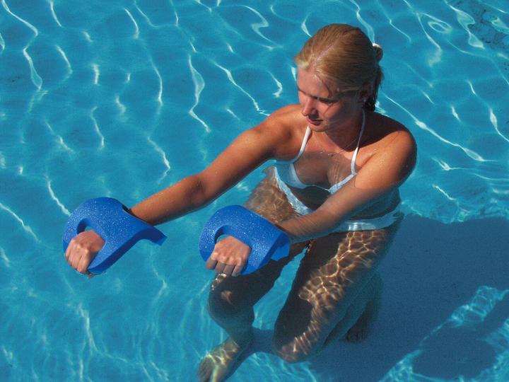 Produktbild Beco Aqua-Kickbox-Handschuhe