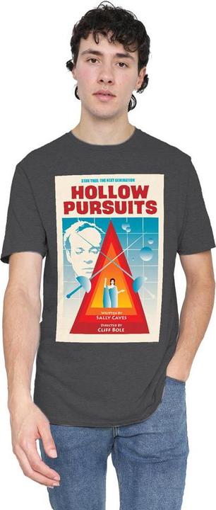 Actual product image Unisex Adult The Next Generation Season 3 Episode 21 T-Shirt (XXL)