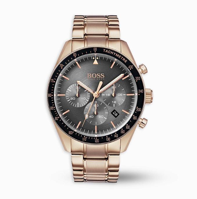Actual product image Hugo Boss MEN'S 1513632 - TROPHY (zh009c) (Chronograph)