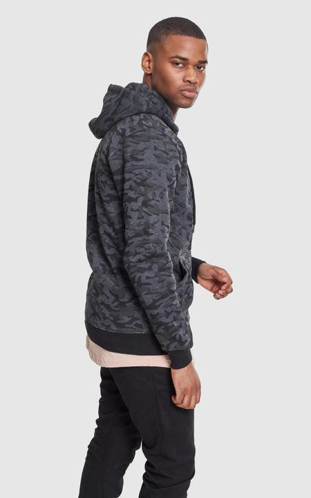 Immagine prodotto Urban Classics Sweat Camo Bomber Hoody (M)