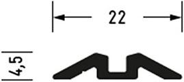 Actual product image Kuhn Top track Slideflex