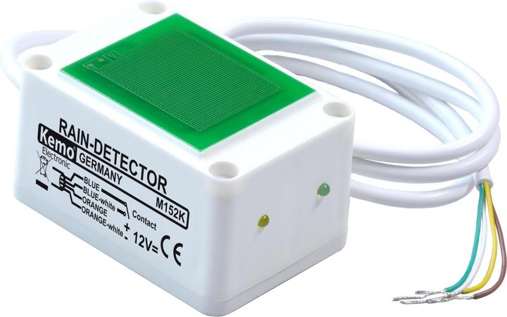 Kemo Rain sensor capacitive