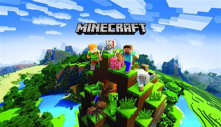 Immagine prodotto Mojang Minecraft: Starter Collection (PS4, EN)