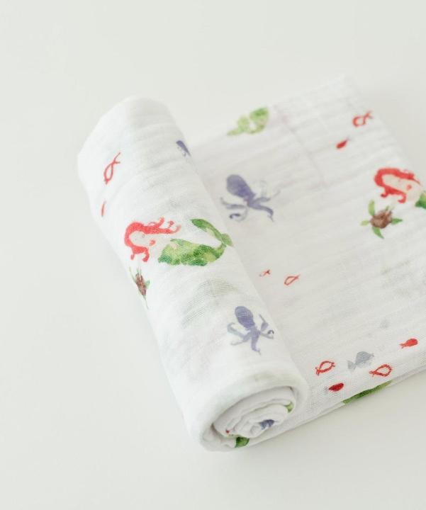 Immagine prodotto little unicorn Singoli di swaddle (120 cm, 120 cm)