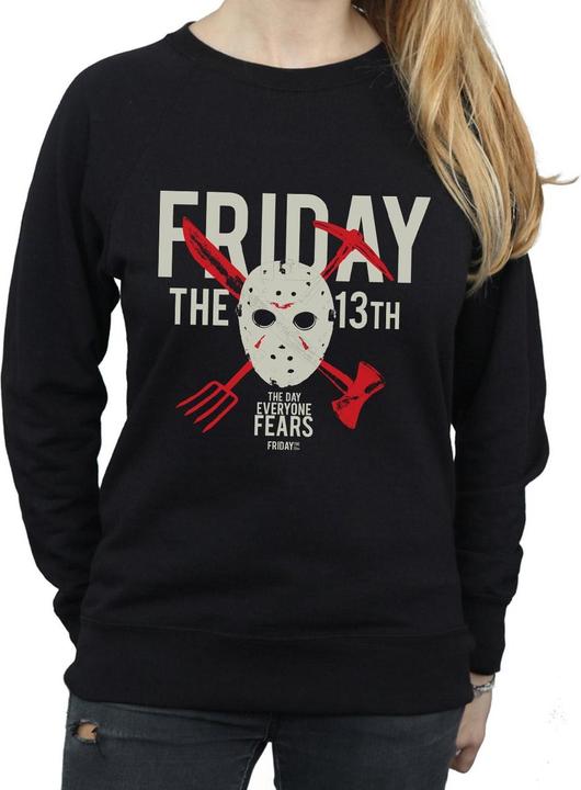 Produktbild Absolute Cult Day Of Fear Sweatshirt (S)