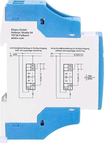 Actual product image Eltako Impulse switch