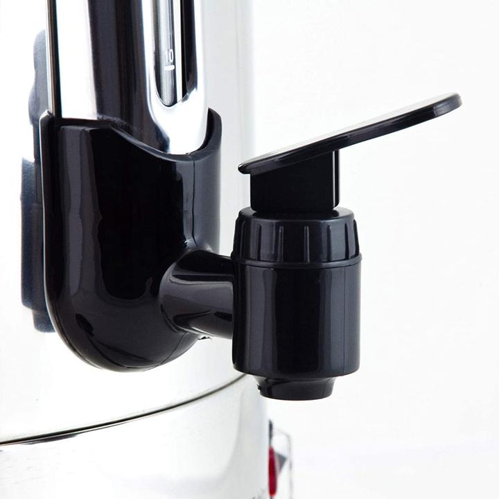 Produktbild Grafner XL Heissgetränkeautomat Glühweinkocher 1500 Watt 8,8 Liter HG10741 (8.80 l)
